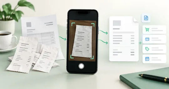 Docutain is test winner with small file size after scan at optimized quality