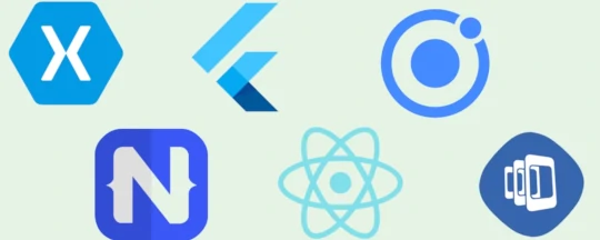 Frameworks for Cross-platform app development
