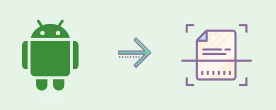How to create an android document scanner