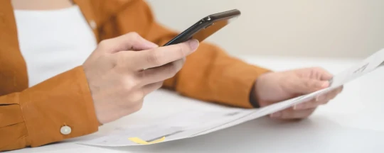 Docutain is test winner with small file size after scan at optimized quality