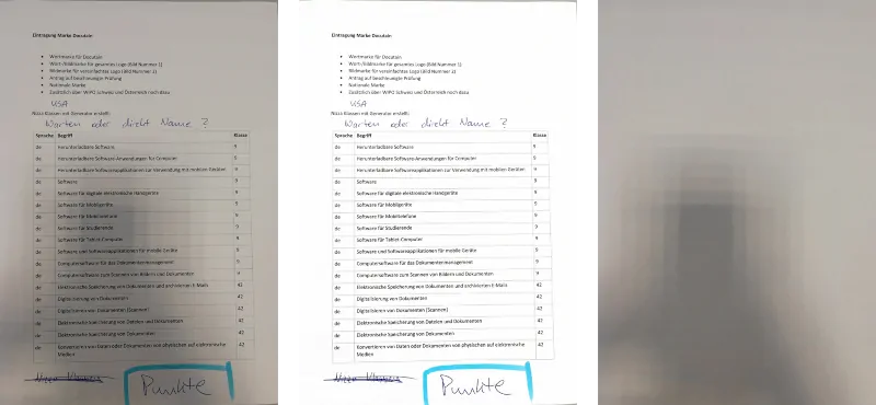separation of the original image into reflectance and illumination
