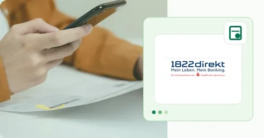 Success Story 1822direkt