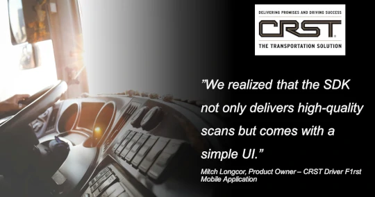 Customer Success Story CRST