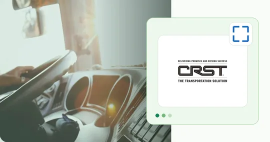 Success Story CRST