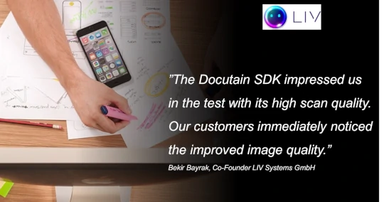 Customer Success Story LIV Systems GmbH