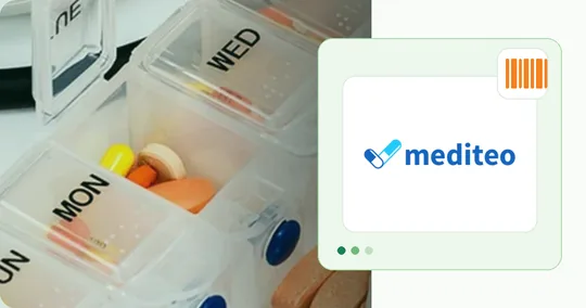 Success Story Mediteo