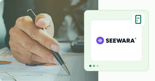 Customer success story with SEEWARA