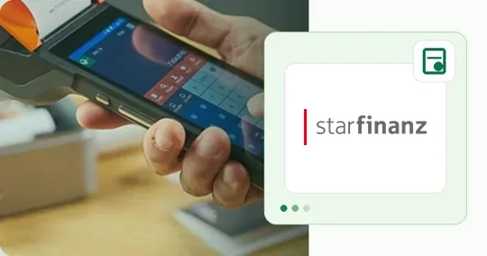 Success Story mit Star Finanz