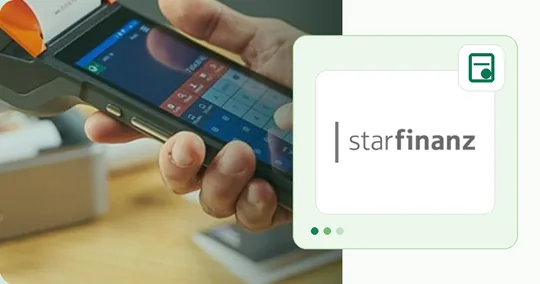 Customer success story with Star Finanz